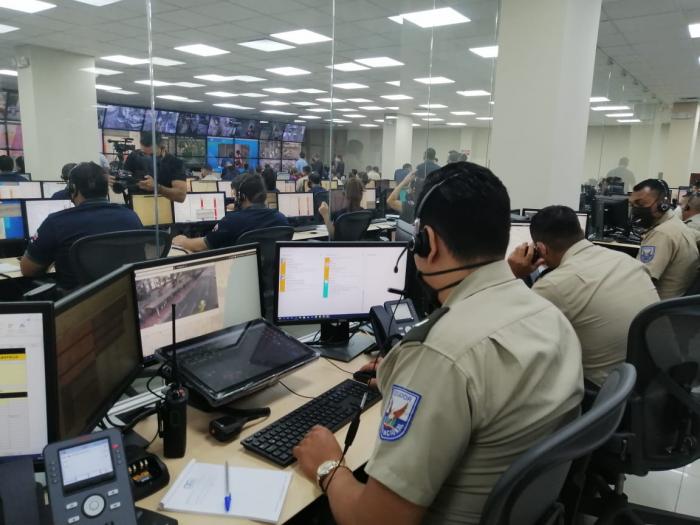 Corporación Ciudadana acoge una nueva central del ECU911