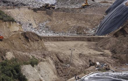 Se Har Una Auditor A T Cnica De La Construcci N Del Cubeto En El Inga