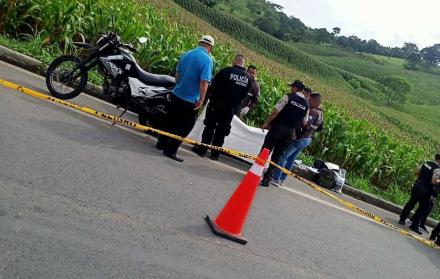 Manabí registró 16 muertes violentas este fin de semana