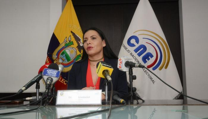 Cne Solicita Informe Sobre Aportes De Campana A Secretario Ejecutivo De