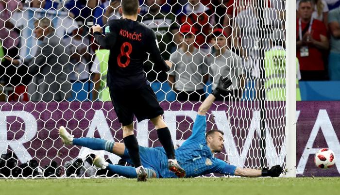 Croacia Vence A Rusia Por Penales Y Pasa A Semifinales Del Mundial