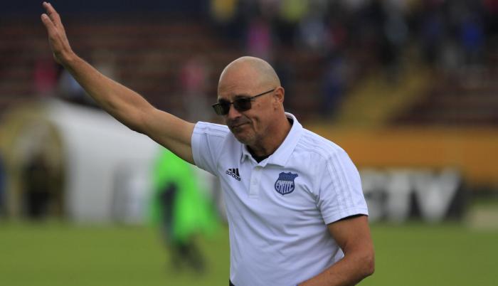 Emelec Recupera El Aplauso De Arias