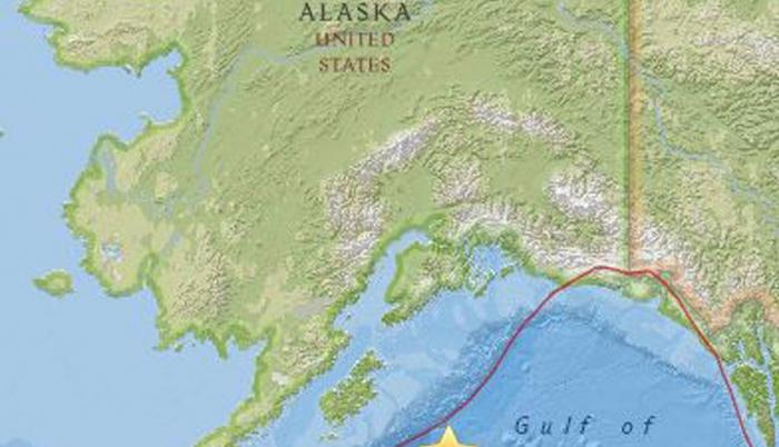 Sismo Golpea Alaska Y Activa Alertas De Tsunami Para Costa Occidental