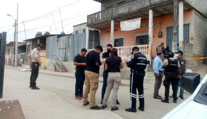 Guayaquil Balacera entre bandas delictivas en Flor de Bastión deja al