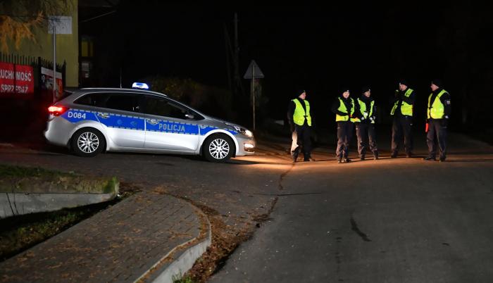 Qu Pas En Polonia Alarma Y Cautela Por Explosi N Que Caus Dos Muertos