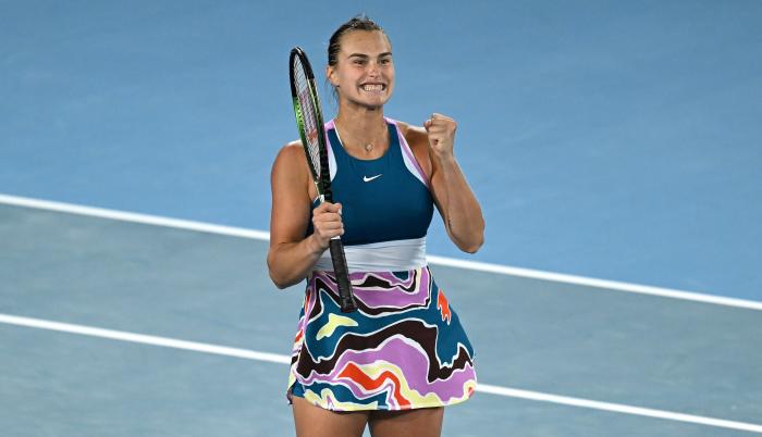 Aryna Sabalenka Logra El Paso A La Final Del Abierto De Australia