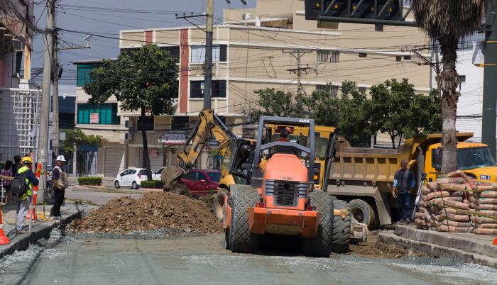 Los Trabajos De Bacheo En La Ciudad Se Ven Afectados Por La