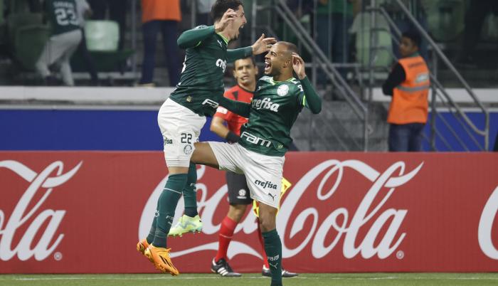 Barcelona Queda Fuera De La Copa Libertadores Palmeiras Gana 4 2