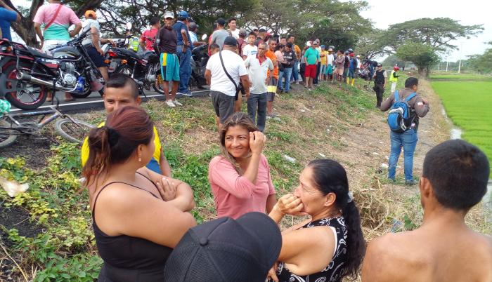 Sicarios Siembran Miedo En Daule Y Lomas De Sargentillo