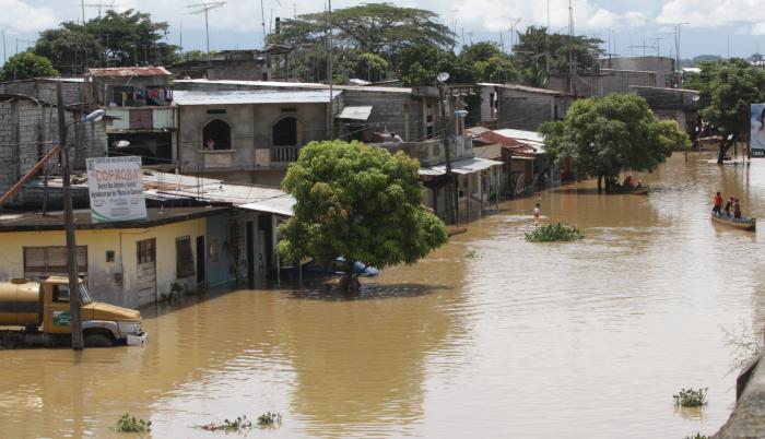 Fenómeno El Niño Se encuentra en rango activo en el país