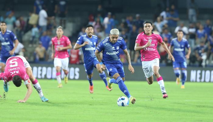 Independiente vs Emelec Fecha hora y dónde ver la octava jornada de