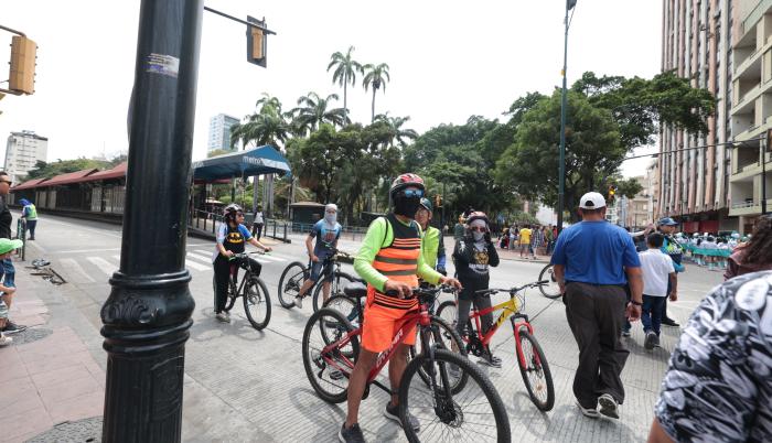 Ciclistas Exigen Al Municipio Que La Mesa De Movilidad Sea Visible