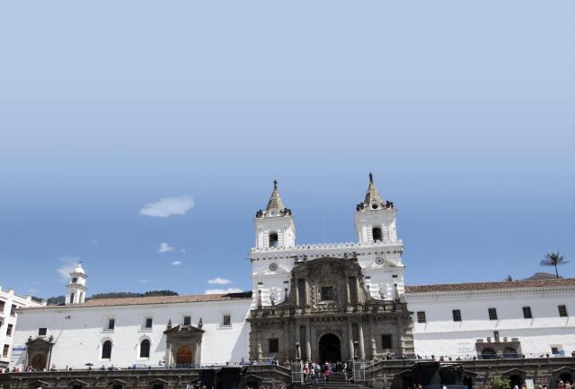 Quito Cumple Anos De Ser Patrimonio Historico