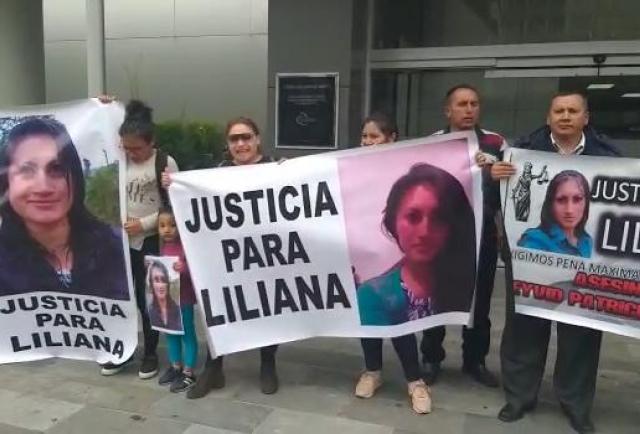 Caso Liliana Flores Se Inicio El Juicio Por Femicidio En Quito