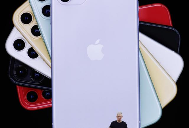 Apple Presenta El Iphone Con Dos Camaras Posteriores En Un Marco