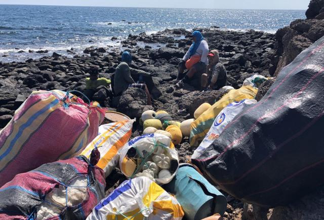 Galapagos Avanza En Su Lucha Contra El Plastico