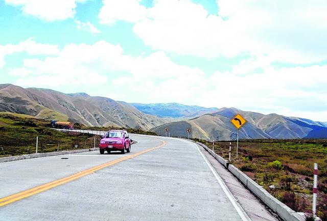 Las Carreteras Del Pa S Ser N Concesionadas En