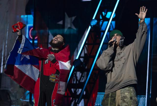 Farruko Ofrece Su Primer Concierto En Puerto Rico Tras Conversi N Religiosa