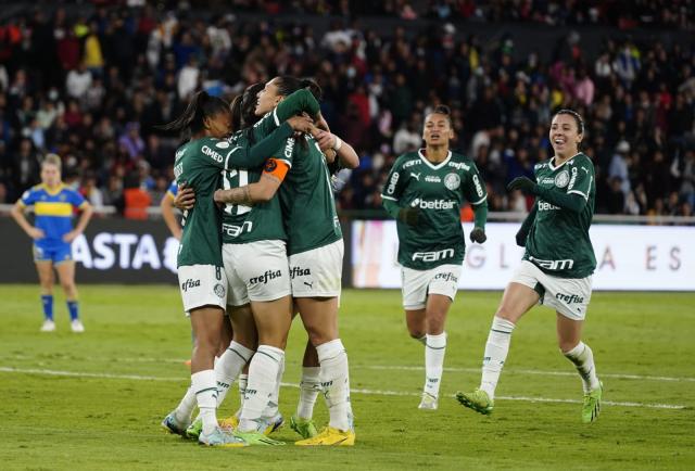 Libertadores Femenina Palmeiras Golea A Boca J Niors Y Se Corona Campe N