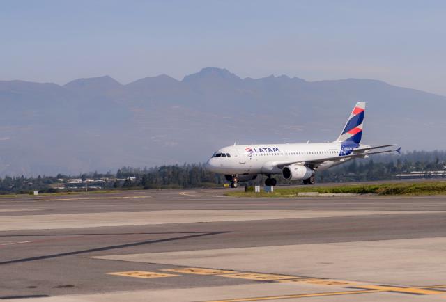 Latam Oficializa La Ruta Quito Miami