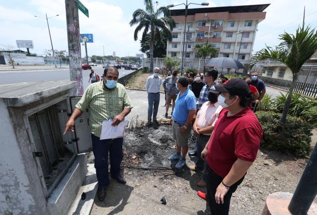 Los Habitantes De La Pradera 1 Viven Incomunicados Desde Hace Cuatro Meses