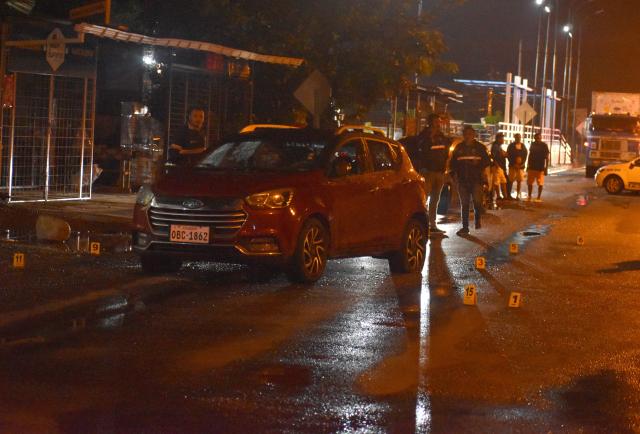 Asesinan Al Hijo De Concejal Electo De Machala