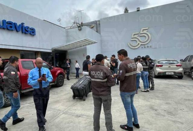 SIP Alerta Sobre Los Ataques A Periodistas En Ecuador