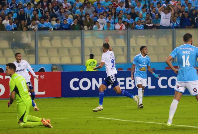 Emelec vs Sporting Cristal Fecha hora y dónde ver el partido de la