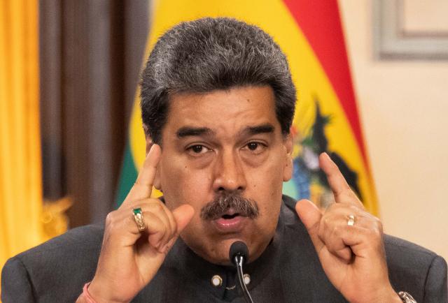 Maduro Llama A Venezuela A Trabajar En Consensos Y Por El Bienestar Social