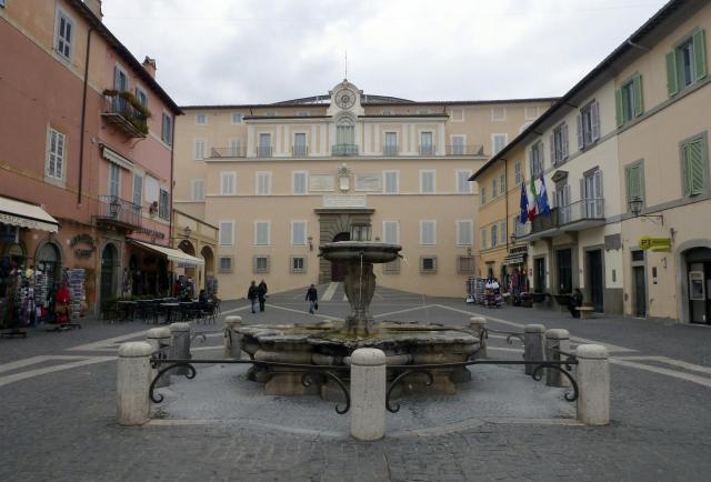 Un Incendio Caus Da Os En Una Sala Del Palacio Apost Lico De Castel