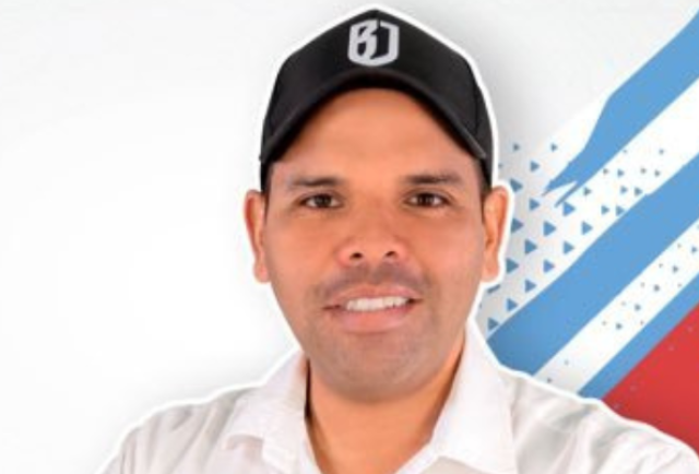 Byron Joza excandidato a la Alcaldía de Portoviejo fue secuestrado