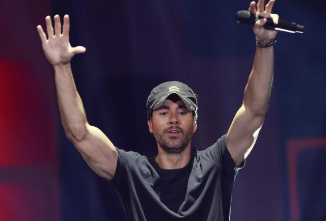 Enrique Iglesias Se Avecina El Ltimo Disco De Su Carrera