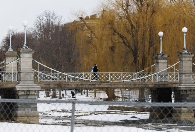 La Tormenta Invernal En EE UU Deja Al Menos Tres Muertos Y Cortes De