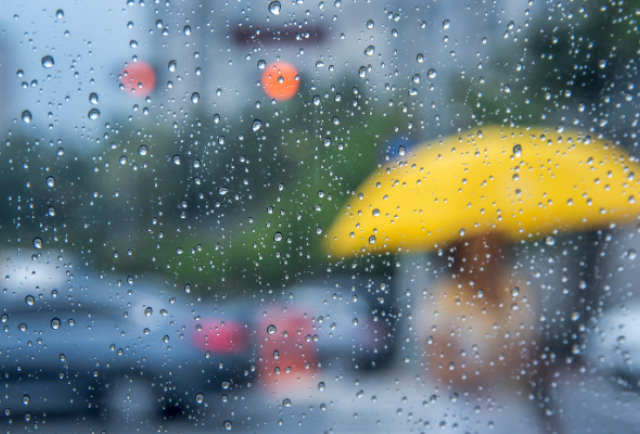 Fin de semana se prevé lluvias de alta intensidad con tormentas dispersas