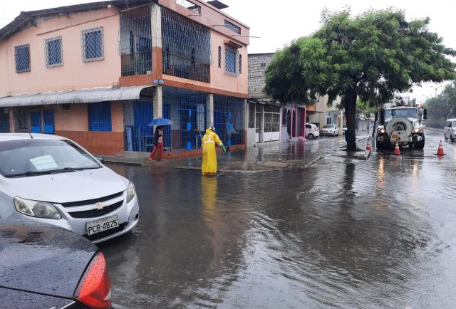 Se Anticipan Condiciones Lluviosas Durante Este De Marzo Seg N El Inamhi