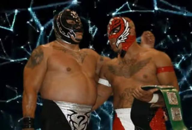 Rey Misterio Sr fallece Su legado y relación con Rey Mysterio Jr