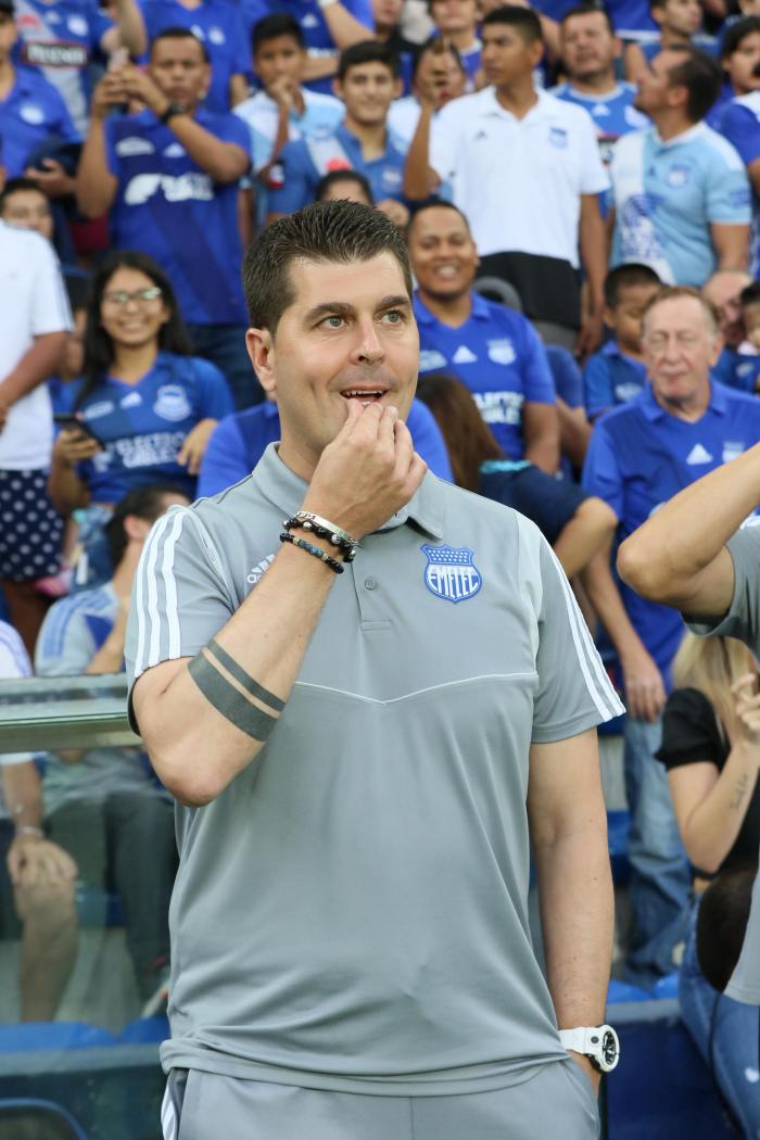 ismael rescalvo