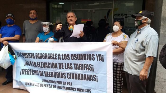 Protesta