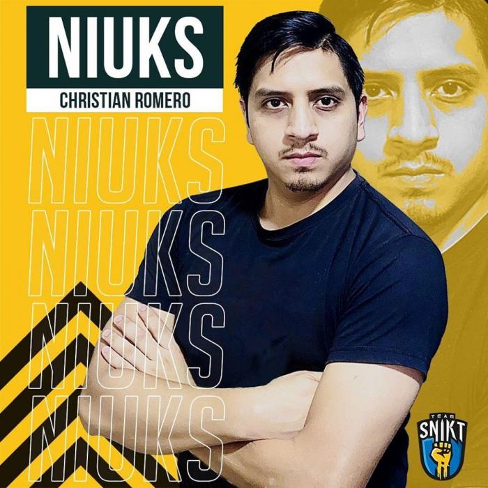 christian romero team snikt