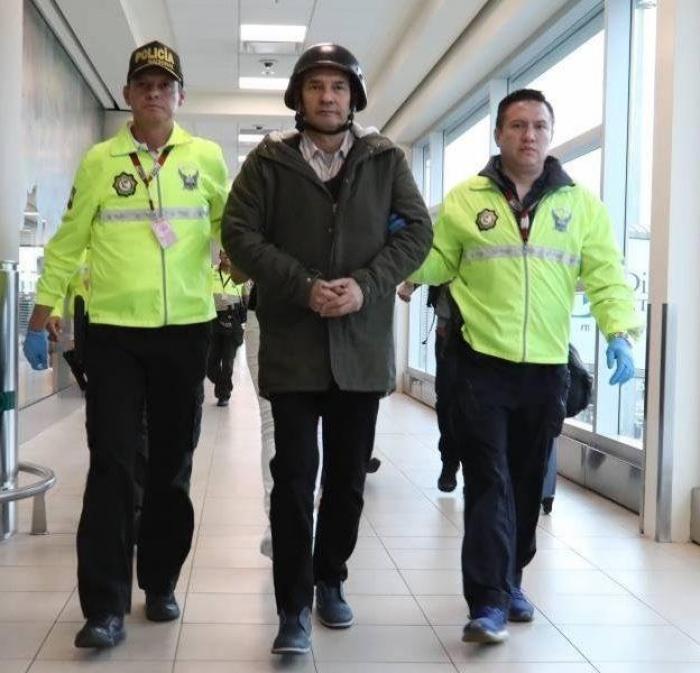 El ex secretario de Inteligencia, Pablo Romero, fue condenado a 9 años de prisión.