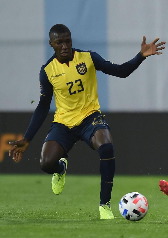 Moisés-Caicedo
