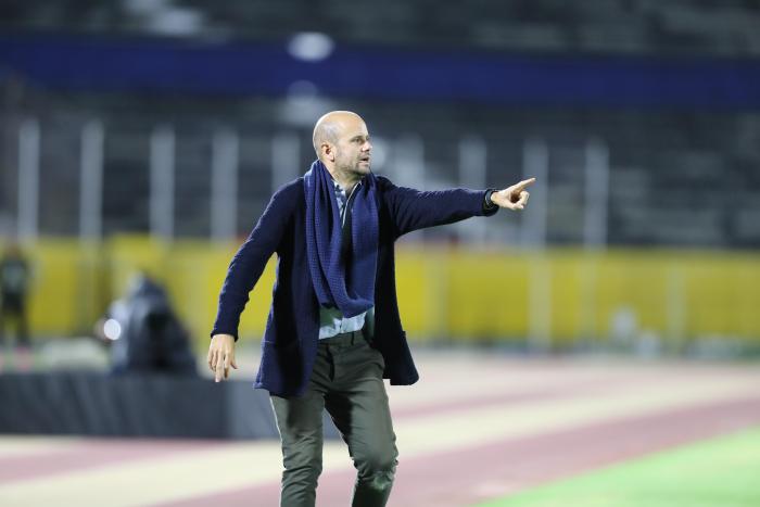 Miguel-Ángel-Ramírez-entrenador-Independiente-Palmeiras
