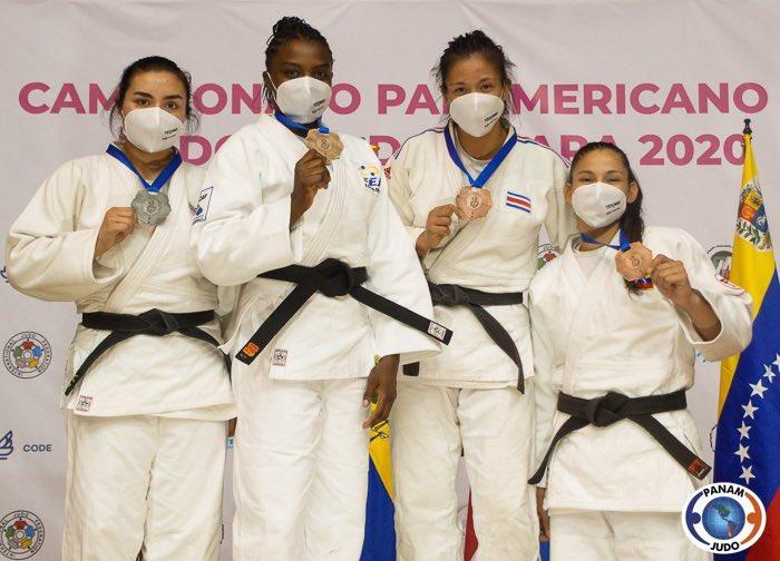 Vanessa Chalá Panamericano México 2020