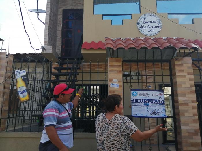 CLAUSURA DE BARES EN E(32921297)