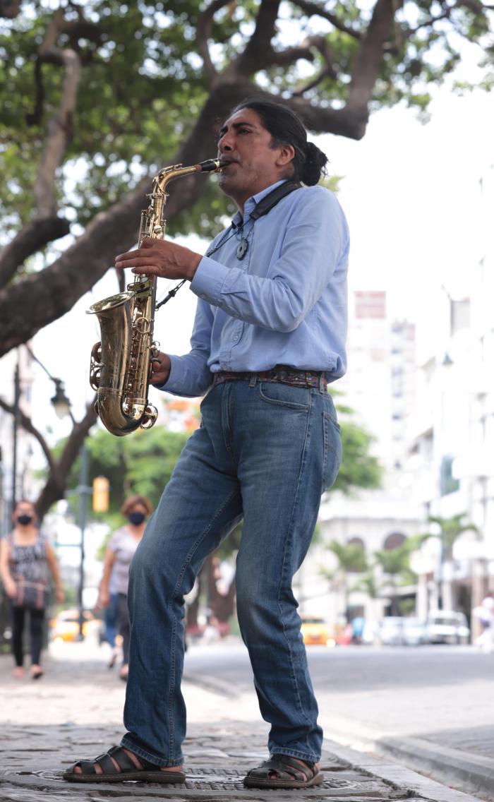 Yaku Pérez