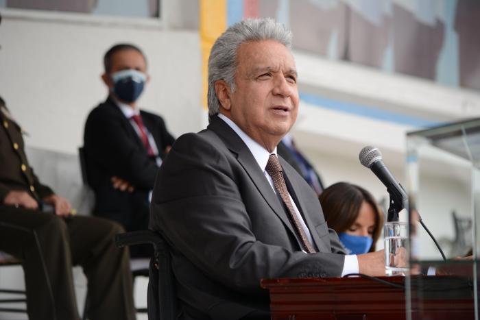 RECHAZO JUDICIAL A MORENO