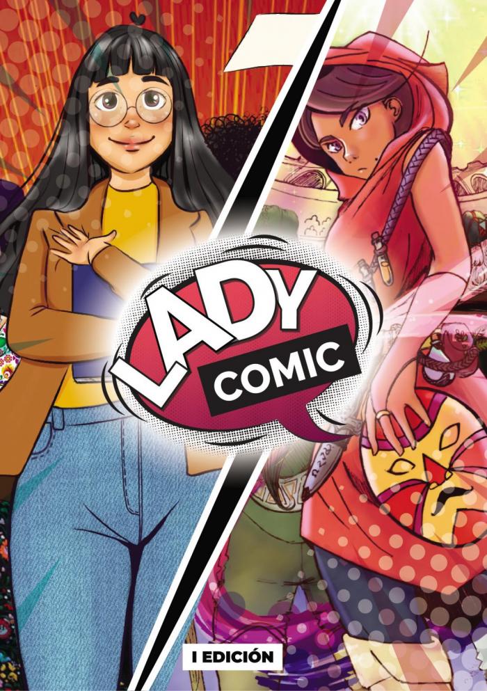 Lady Comic