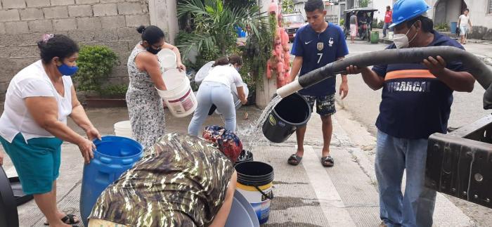 Vergeles sin agua