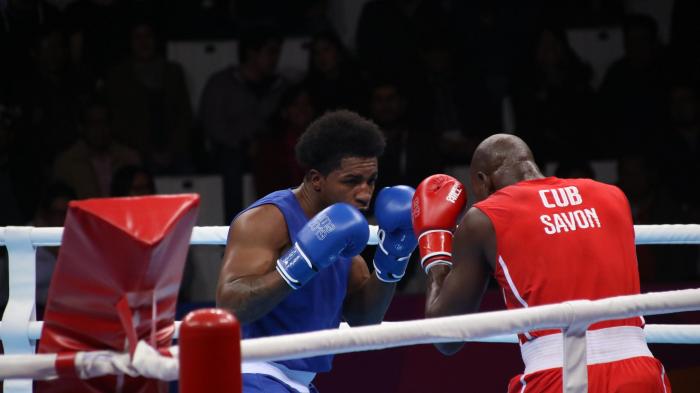 Julio Castillo boxeo Ecuador
