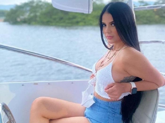 Naomi Arcentales
